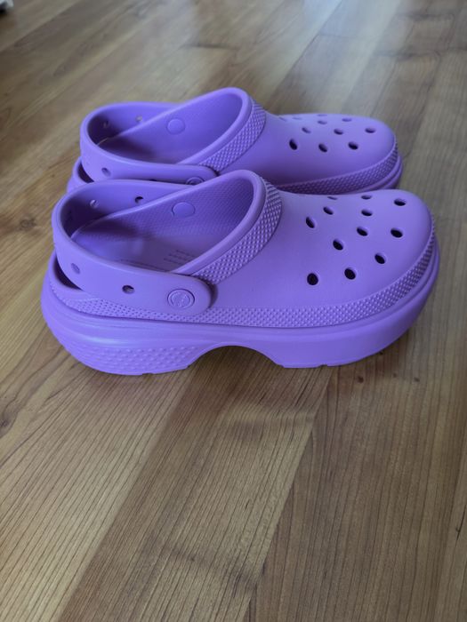 Чехли Crocs Classic Bae Clog W