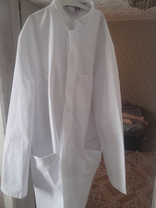 Медицинские халаты