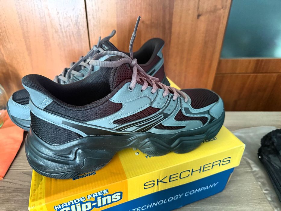 Маратонки Skechers 45 размер