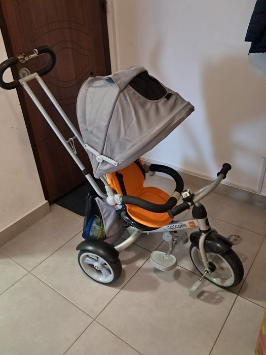 Vand tricicleta multifunctionala