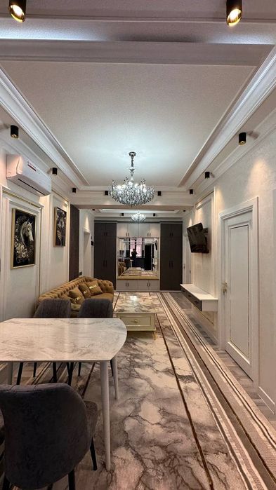 Сдаётся Premium Lux 3х ком. квартира на Гагарина!!!