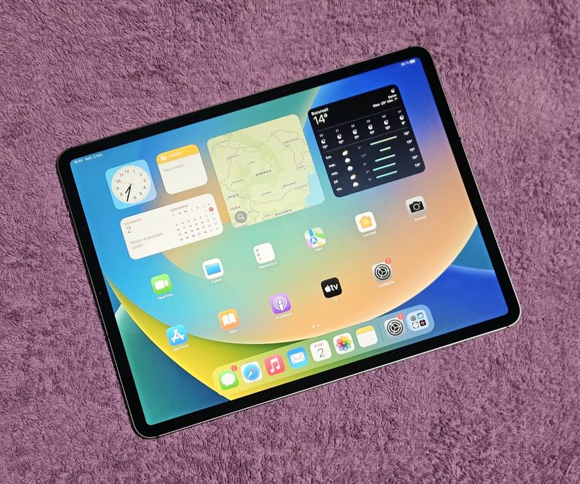 iPad Pro 12,9" gen 3 512 GB Cellular + Wifi