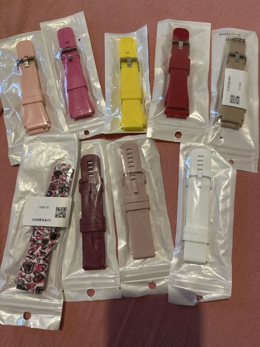 Каишки за смарт часовник 22mm