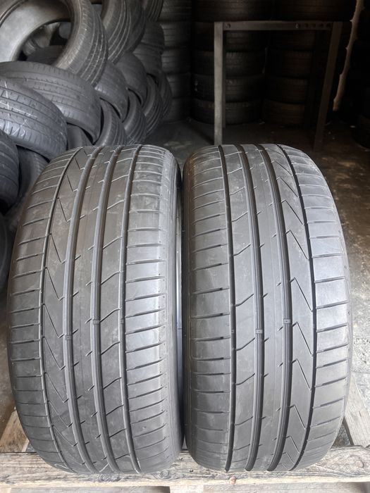 2 anvelope vara 245/50/18 , Hankook , DOT 2020 , RunFlat !