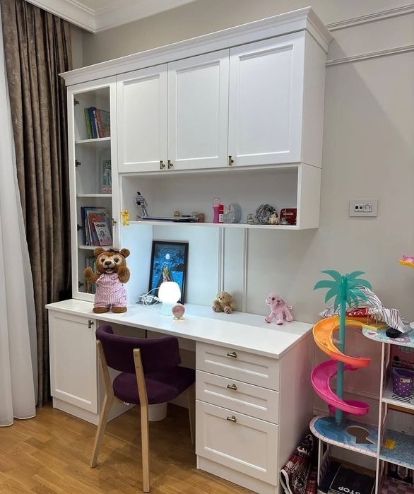 Мебель на заказ для дома и офиса