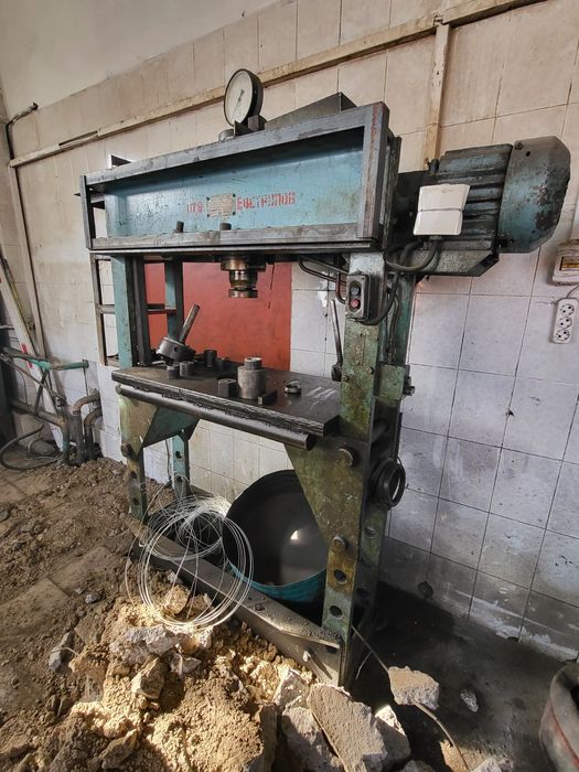 Станки металлообработки