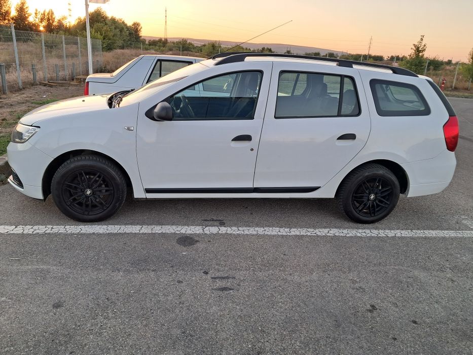 Logan MCV 1.5 diesel 2018 rar efectuat