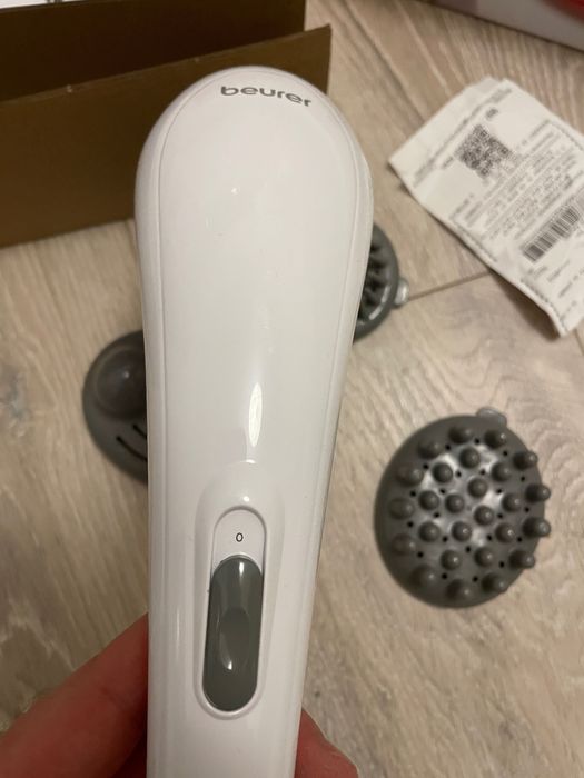 Инфрачервен масажор Beurer MG 21