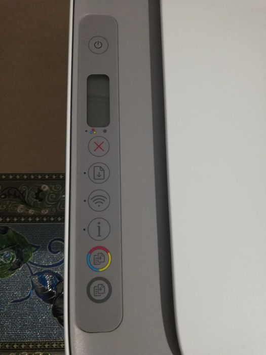 Принтер сканер hp два в одном