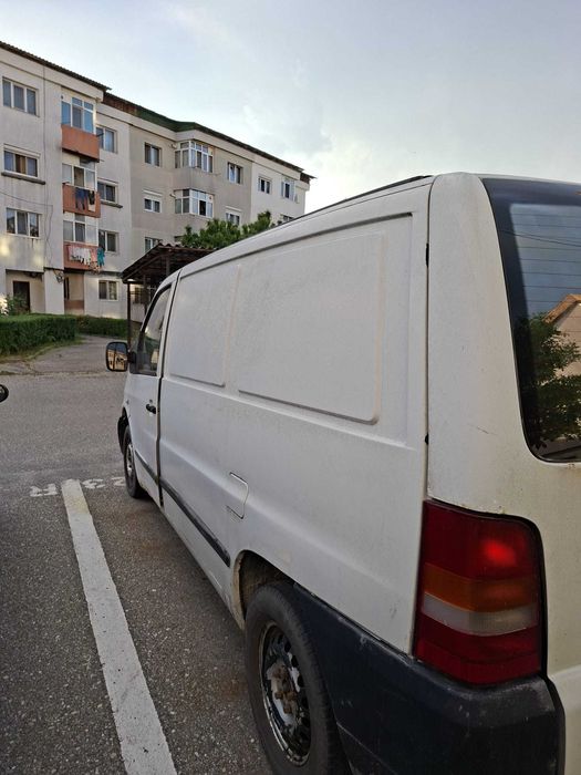 Mercedes Vito 108 CDI – 2002