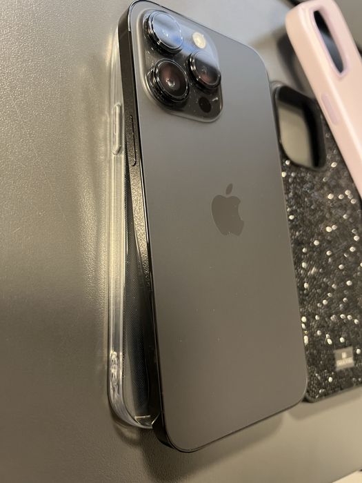 iPhone 14 Pro Max 256GB black Европейски 83% батерия