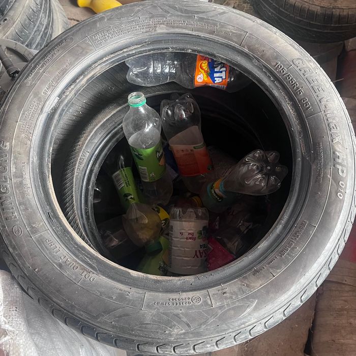 Торс титанка дискалар р15