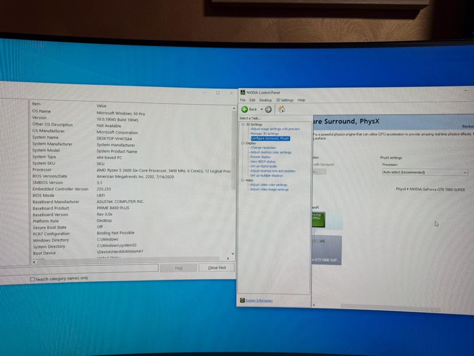 Sistem Pc games stare foarte buna