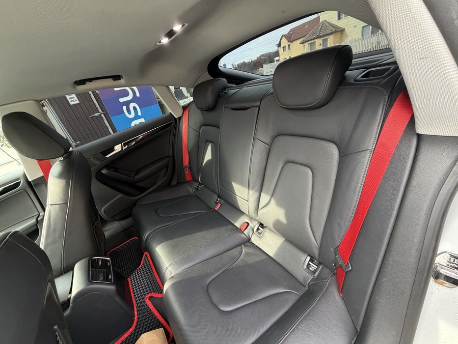 Audi A5 sportback- full Sline proiect personal