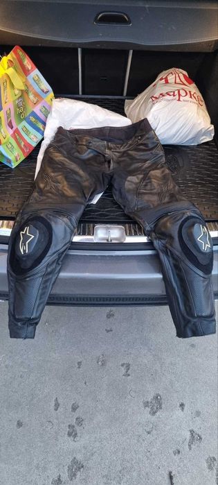 мото екипировка alpinestars