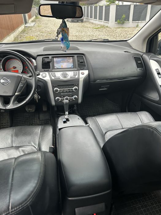 Nissan Murano z51