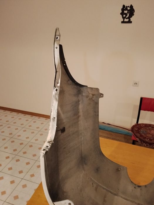 Бампер бу Нексия 3