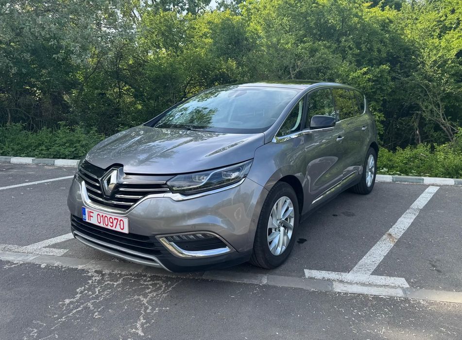 Renault Espace Renault Espace