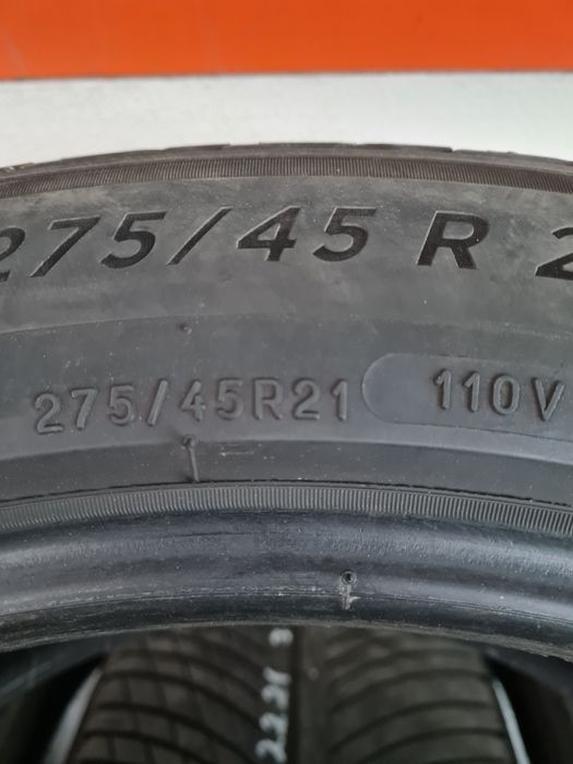 Зимни гуми Спорт П. MICHELIN PilotAlpin5 315 40 R21 275 45 R21 дот2721