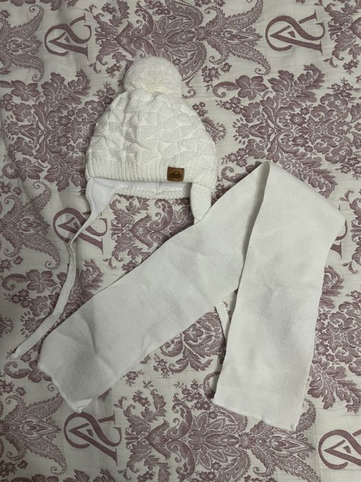 Комбинезон CROCKID, шапка