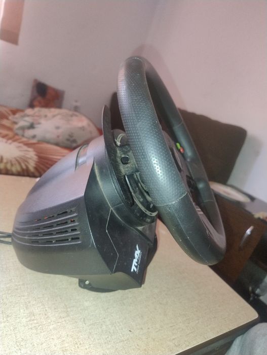 Volan Thrustmaster Ferrari 458 Spider + Pedale (Xbox / PC)