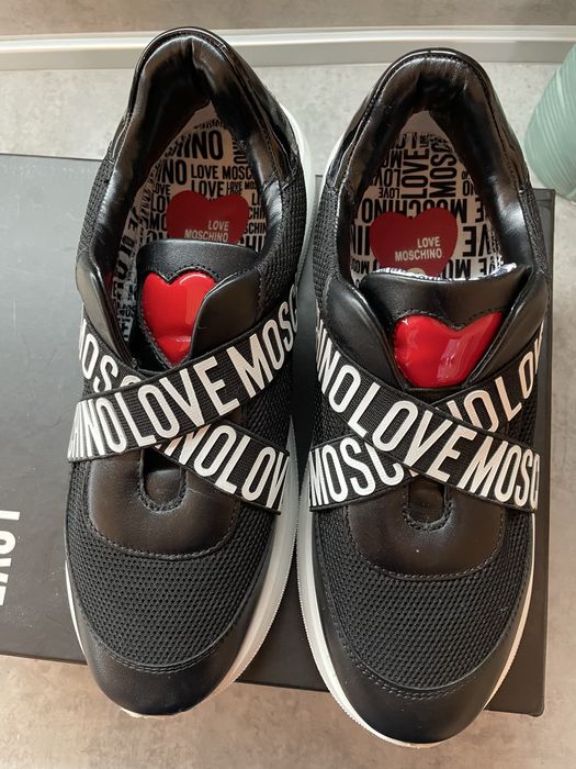 Love Moschino Running 60 Сникърси N38