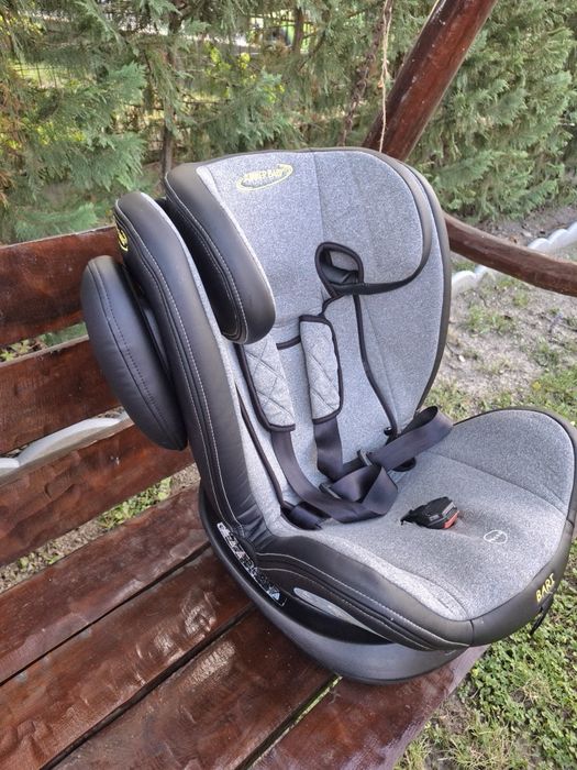 Scaun Auto Rotativ ISOFIX  Summer Baby model Bari