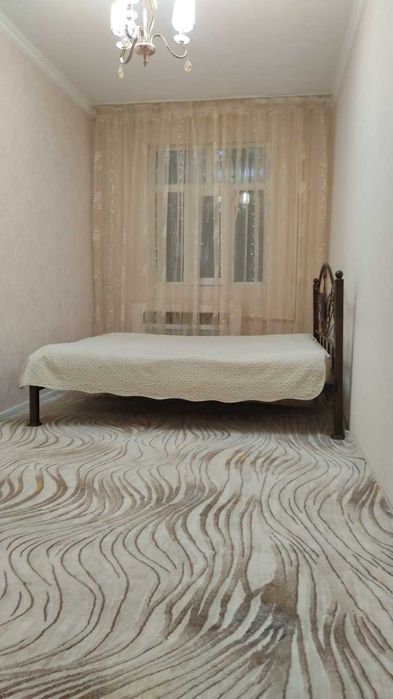 Чилонзор 19-кварталда кизларга квартира без маклер без посредник