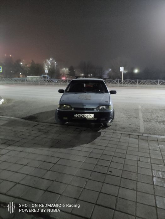 Продам ваз 2114 на ходу