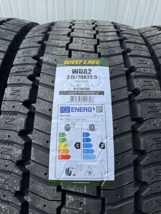 Anvelope west lake camion tractiune 315 70 22.5