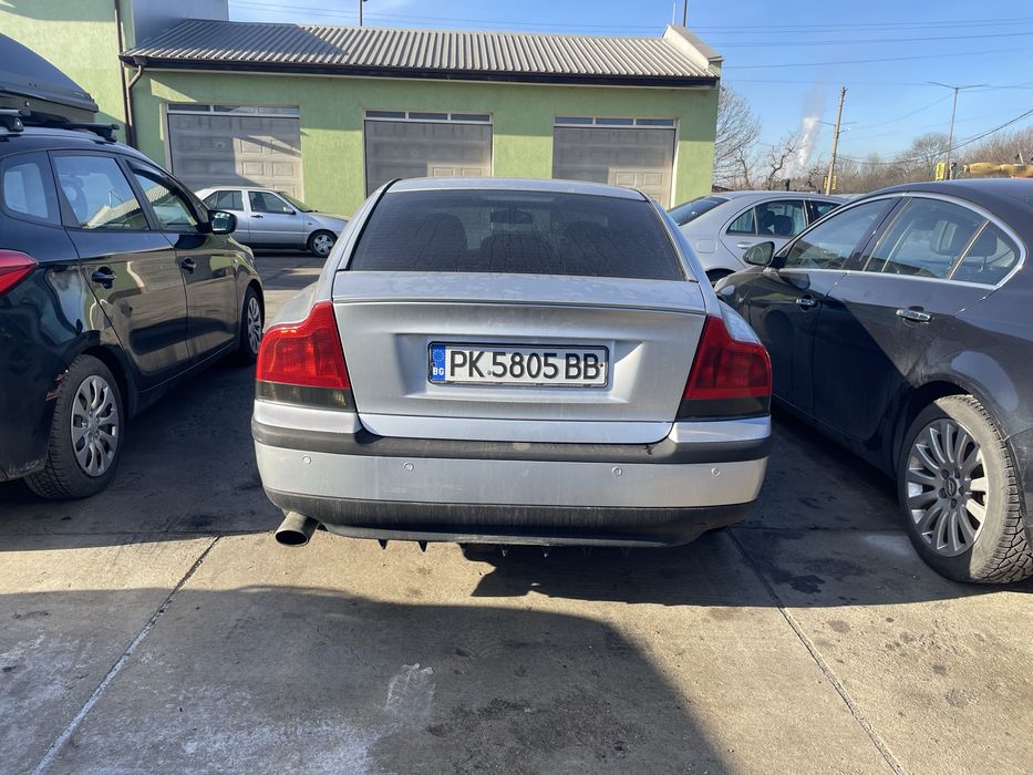 Volvo S60 Волво