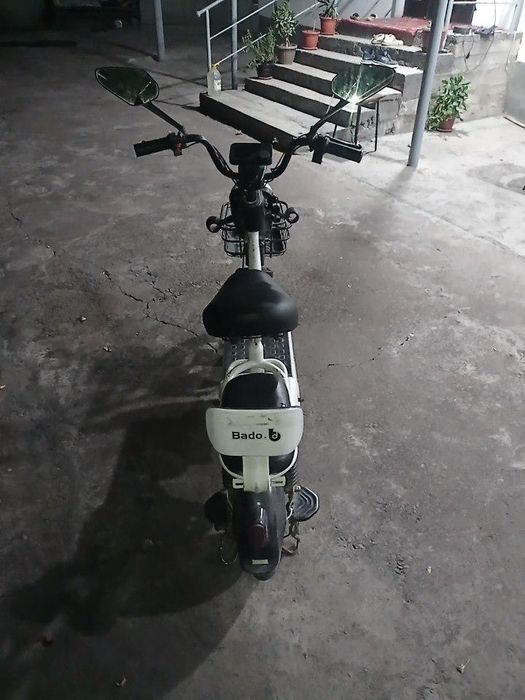 skuter bado kampaniyasi