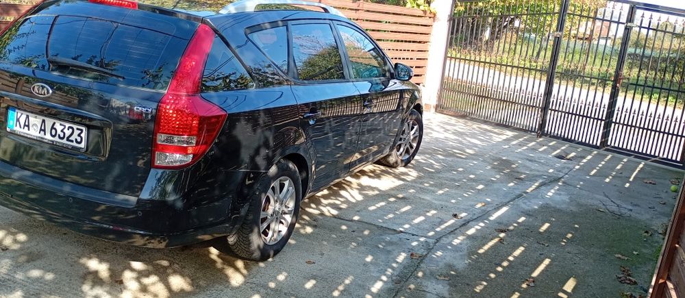 Kia Ceed SW 1.6 CRDi, 115 CP, Diesel, 2010