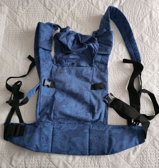 Эрго-рюкзак I Love Mum