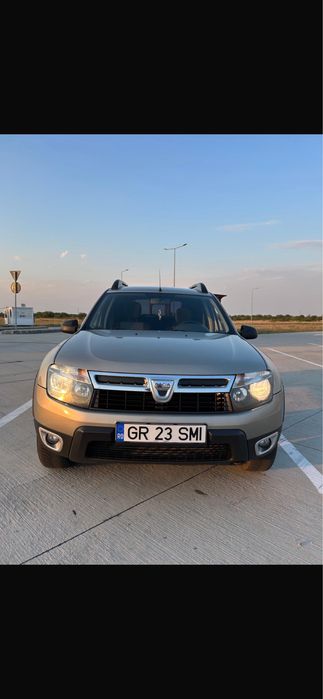 Dacia Duster 1.5 dCi 90CP | 273.000 km | Aer Condiționat | Stare Excelentă