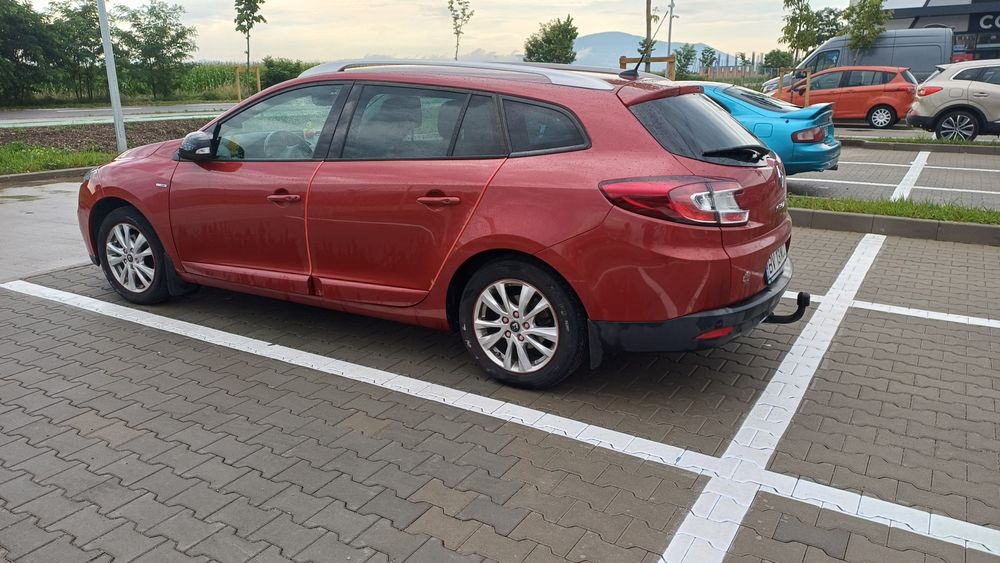 Renault megan  3