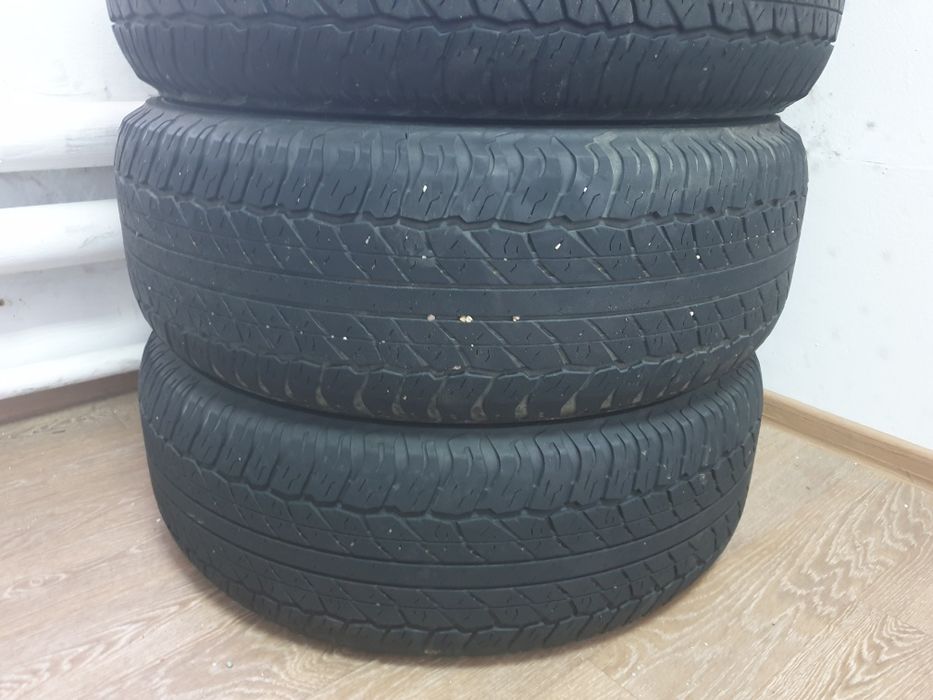 Шины японские DUNLOP