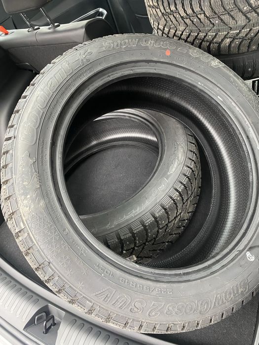 Шины зимние балон резина шипы