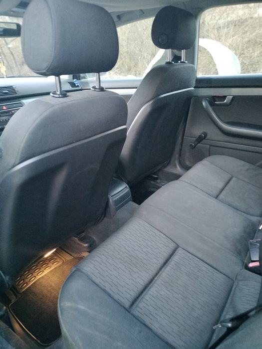 Audi A4 b7 2.0 disel 140 cp