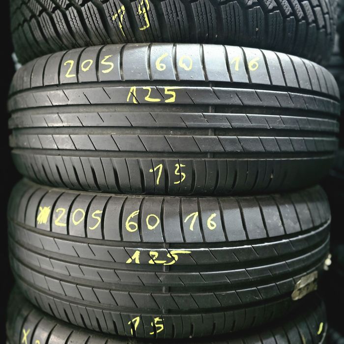 2x 205/60/16 VARA GOODYEAR Stare excelentă