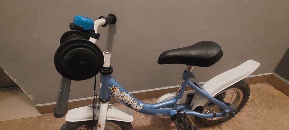 Детско колело Inter bike