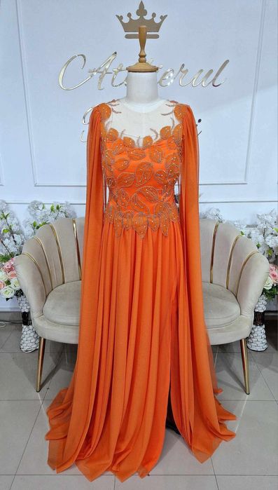 Rochie de Nașă- Zi/Seara