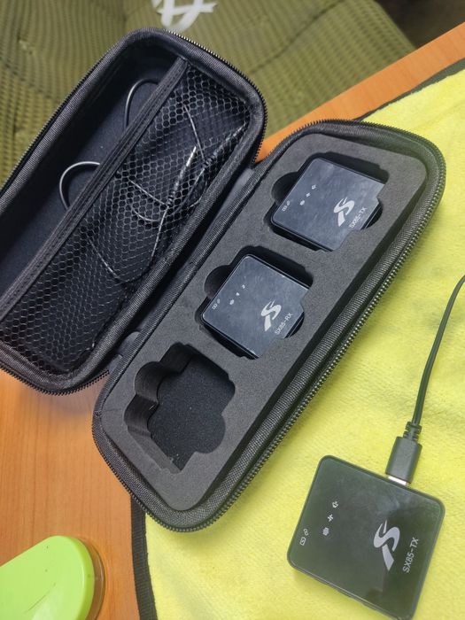 Микрофон беспроводной