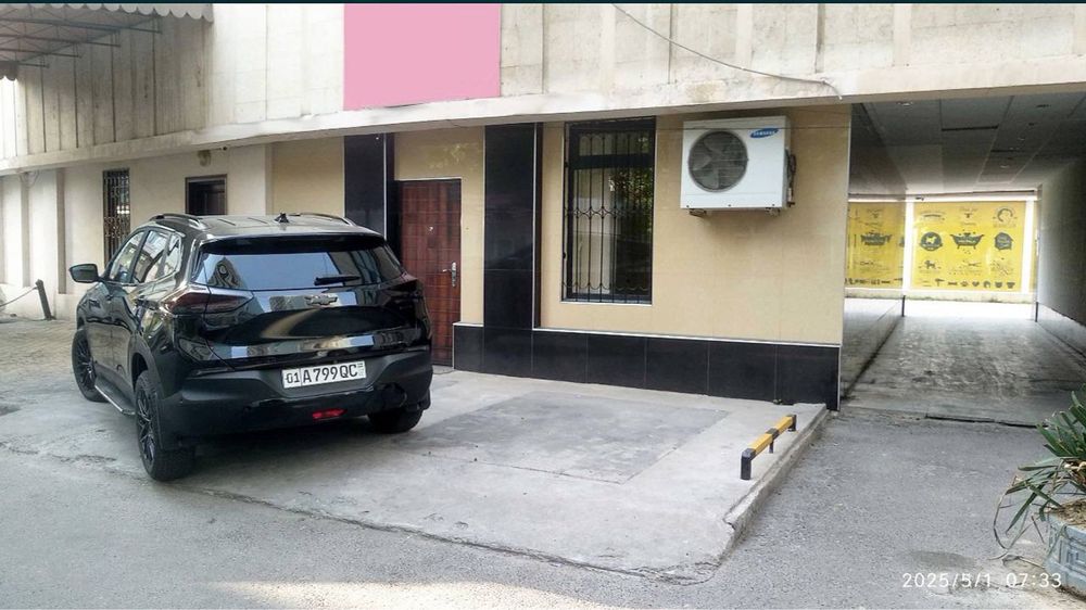 Сдается помещение вдоль дороги м Хамида Алимджана