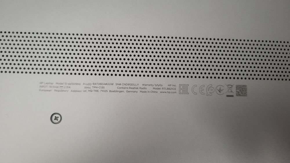 Vând Leptop HP fără defecte