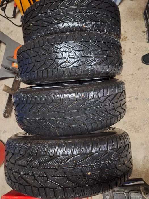 Гуми с джанти 5х112/205/55/16