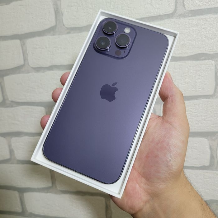 IPhone 14 Pro Max 2 simkartali