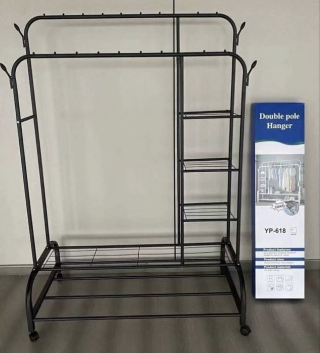 Вешалка напольная