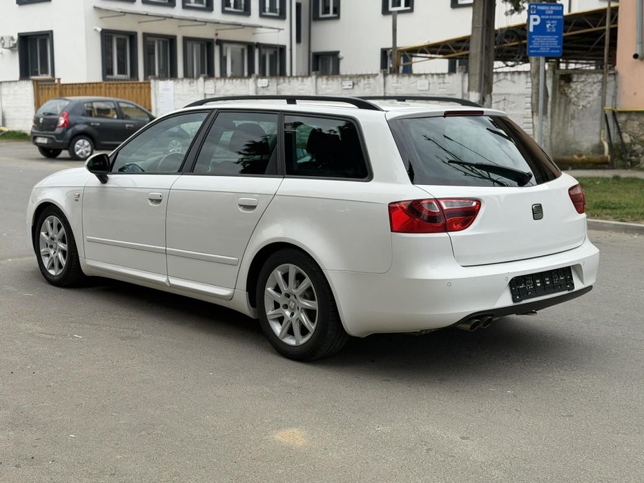 Seat Exeo 2011 2.0TDI