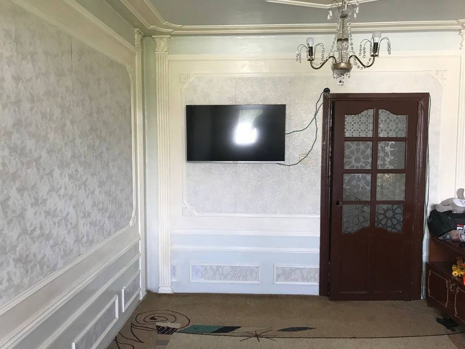 Продаётся 4-х комнатная квартира, в центре города